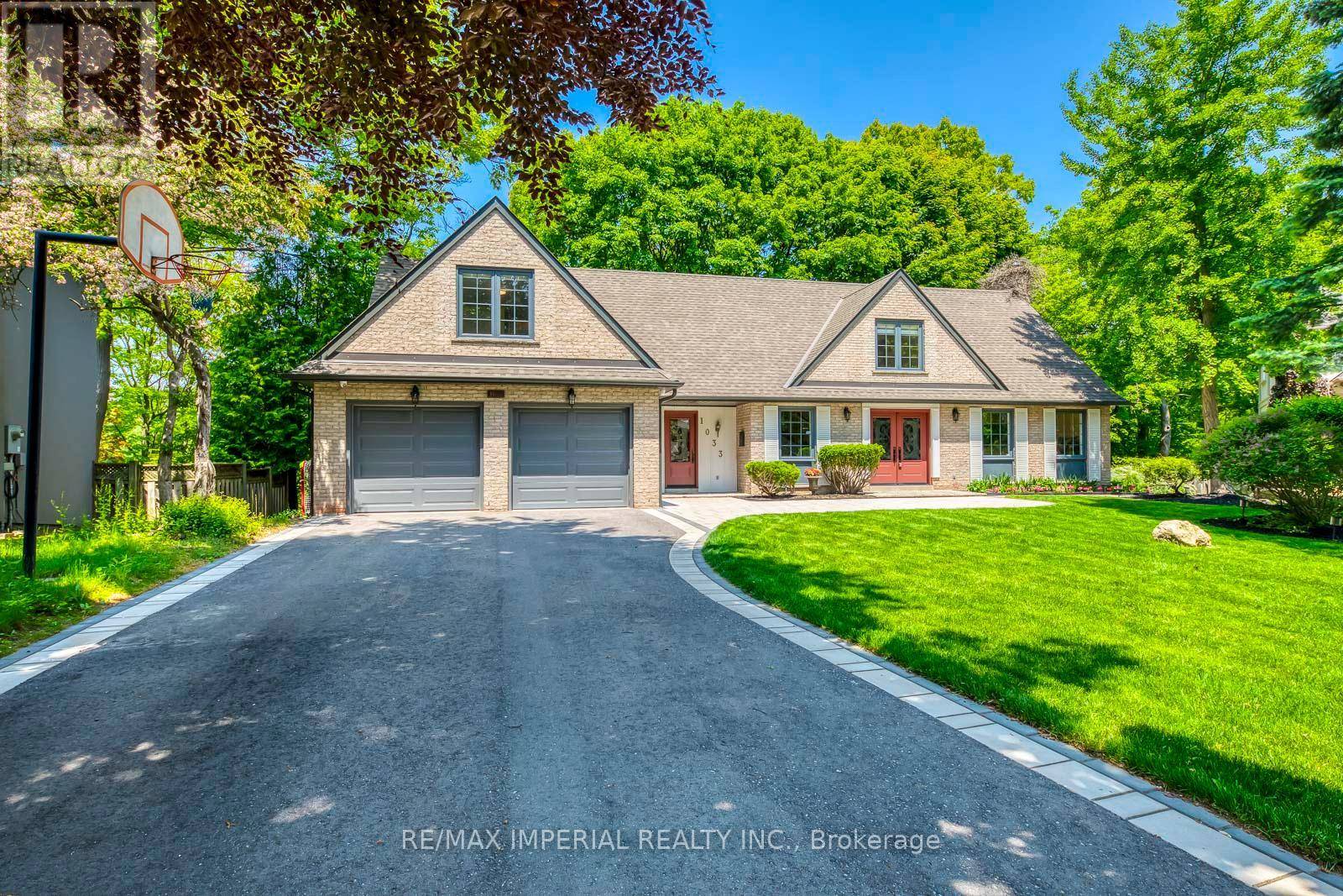 Mississauga (lorne Park), ON L5H1M7,1033 WENLEIGH COURT