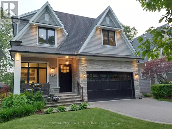 284 DOUGLAS AVENUE, Oakville (oo Old Oakville), ON L6J3S4