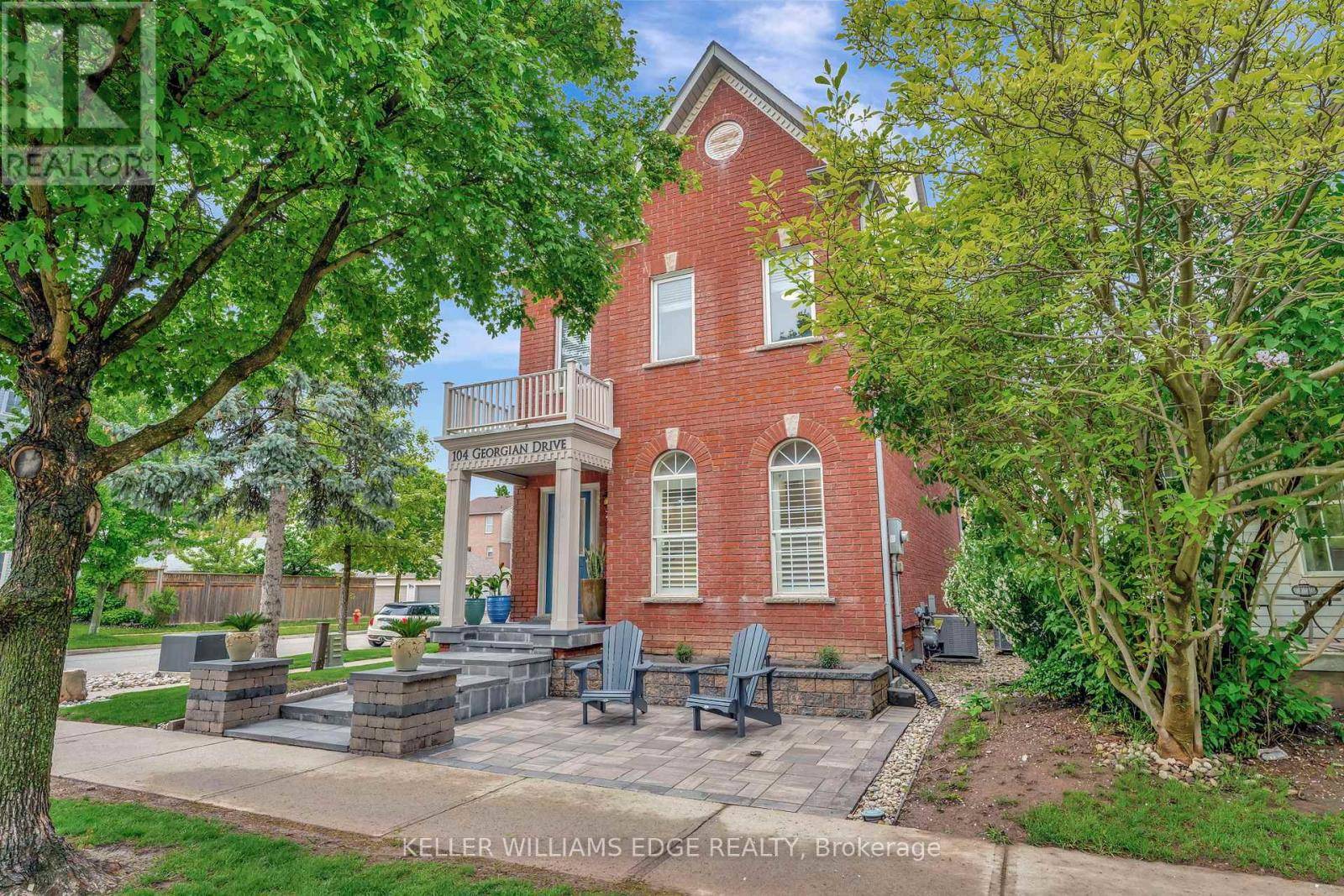 Oakville (ro River Oaks), ON L6H6V1,104 GEORGIAN DRIVE