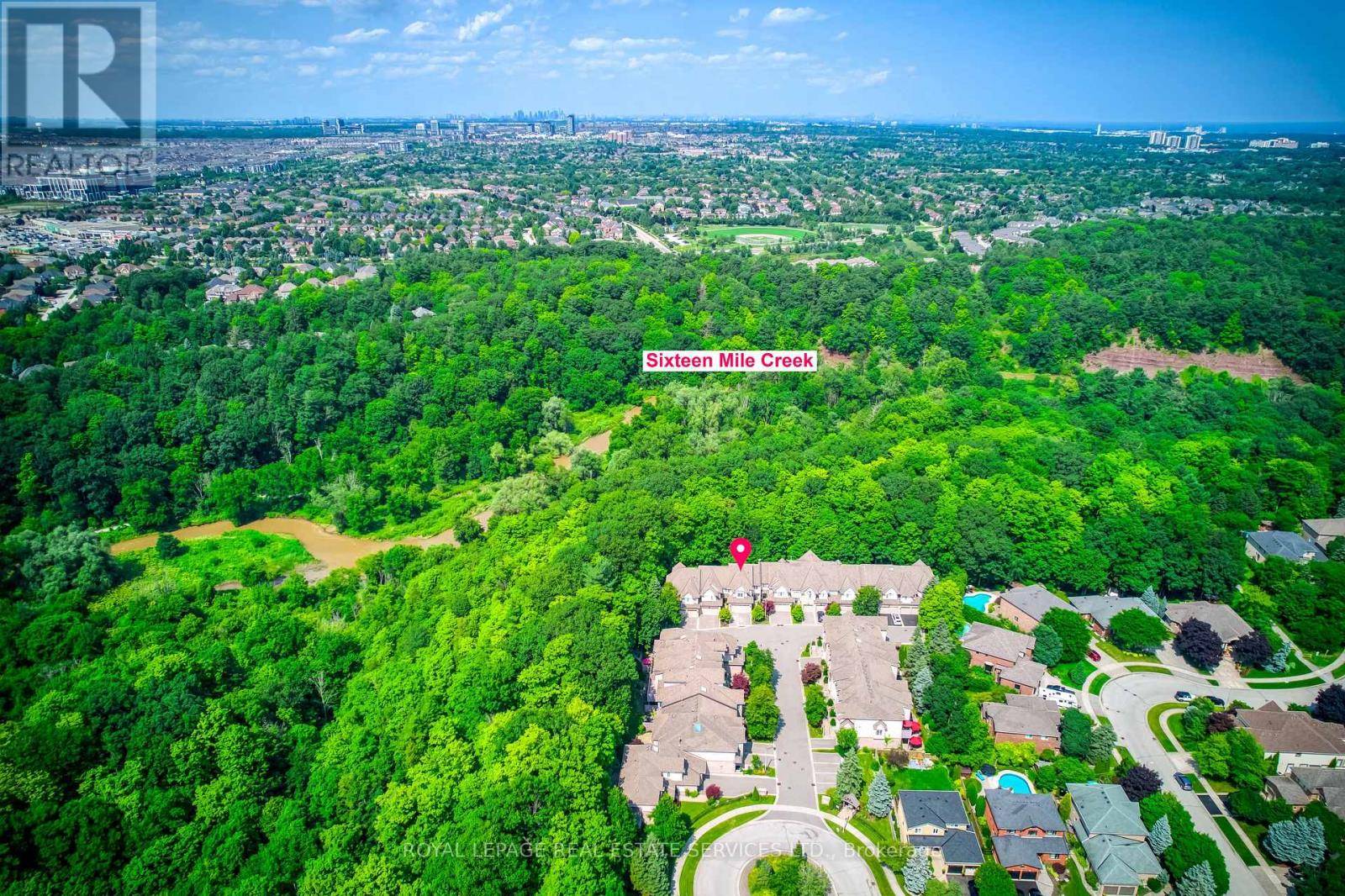 Oakville (wt West Oak Trails), ON L6M3N3,2303 Hill Ridge CT #10