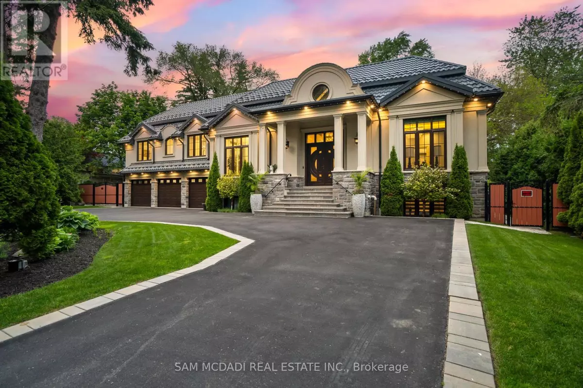 Mississauga (clarkson), ON L5J2N9,539 OLD POPLAR ROW