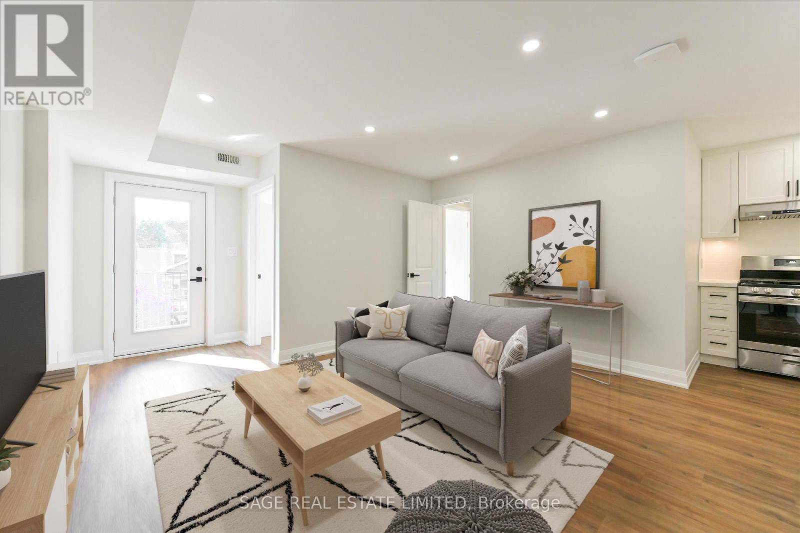 Toronto (roncesvalles), ON M6K2V8,22 Lansdowne AVE #D