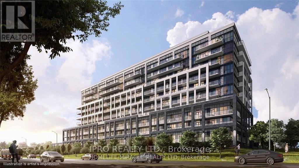 50 George Butchart DR #422, Toronto (downsview-roding-cfb), ON M3K0C9