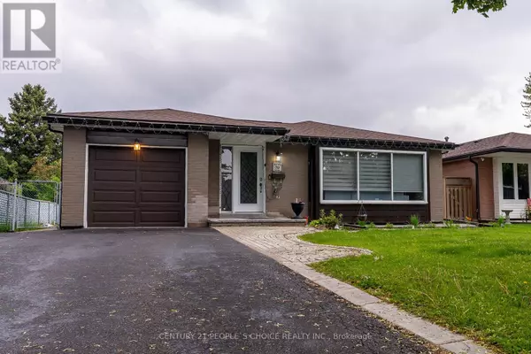 70 GLEBE CRESCENT, Brampton (northgate), ON L6S1G1