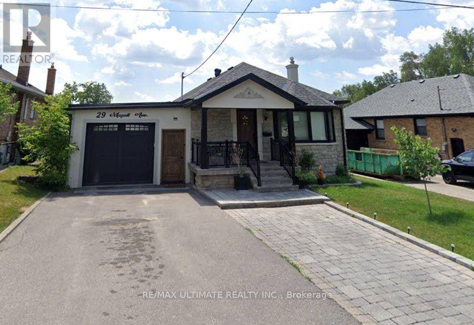 29 MAYALL AVENUE, Toronto (downsview-roding-cfb), ON M3L1E7