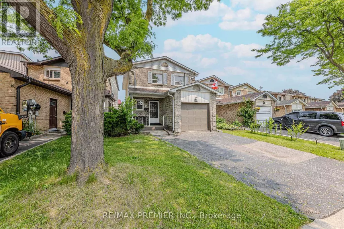 Toronto (west Humber-clairville), ON M9W6G3,14 SHADY GLEN ROAD