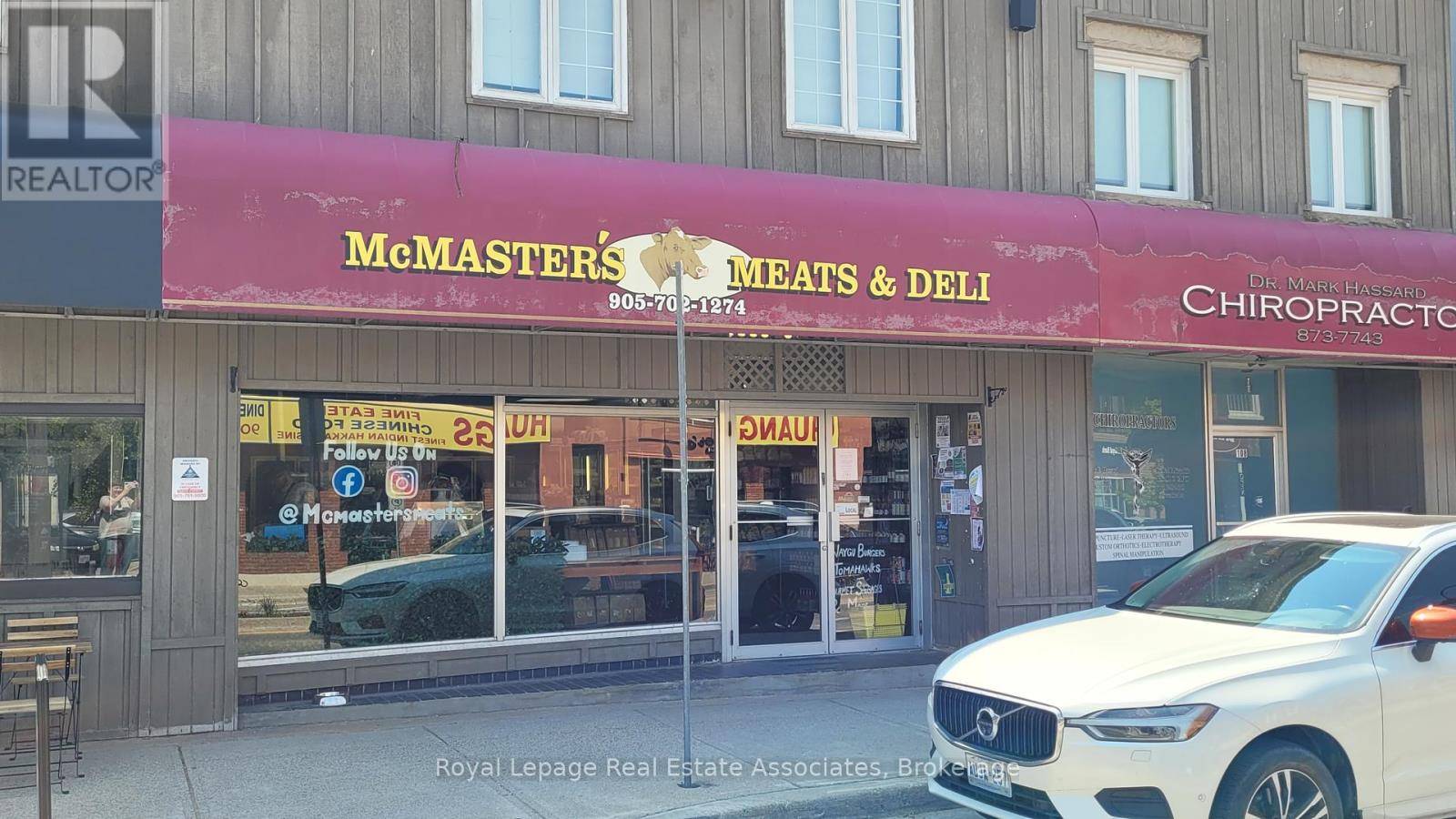 110 MAIN STREET S, Halton Hills (georgetown), ON L7G3E4
