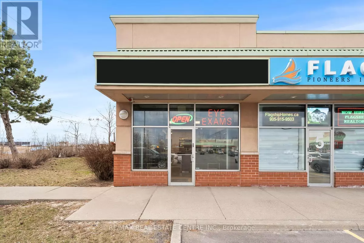 Brampton (parkway Belt Industrial Area), ON L6T0C2,341 Parkhurst SQ #6