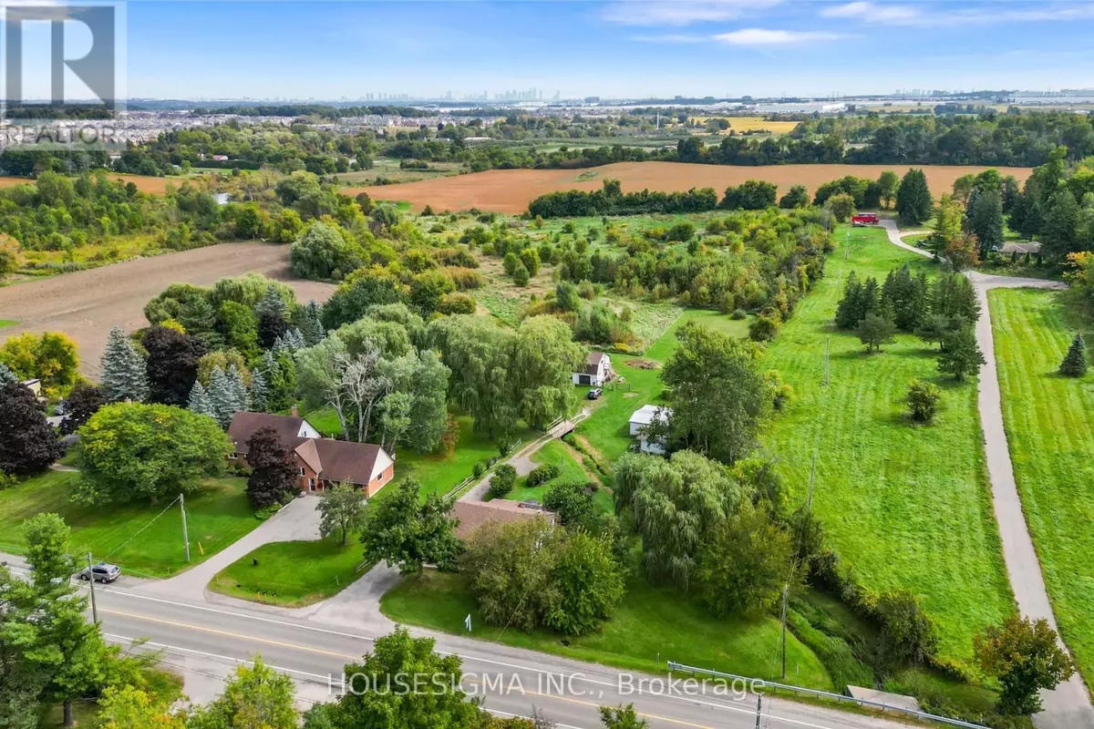 Brampton (bram West), ON L6Y0E8,2701 EMBLETON ROAD