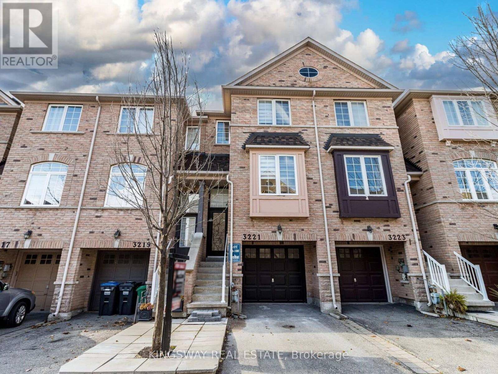 3221 REDPATH CIRCLE, Mississauga (lisgar), ON L5N8R3