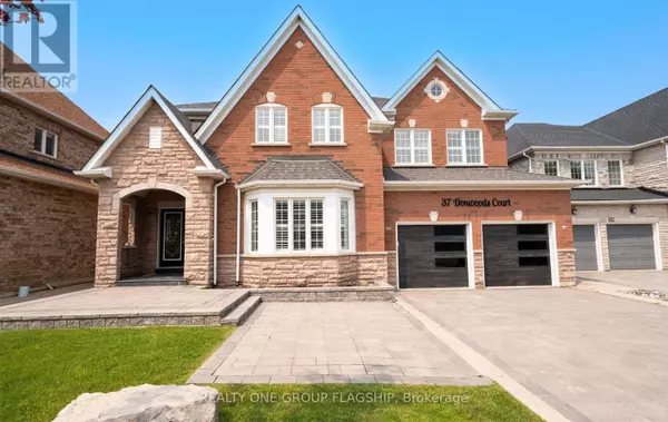 37 DONWOODS COURT, Brampton (vales Of Castlemore), ON L6P1T6