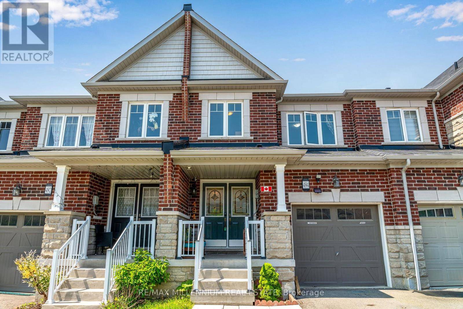 Brampton (northwest Brampton), ON L7A4N3,494 QUEEN MARY DRIVE