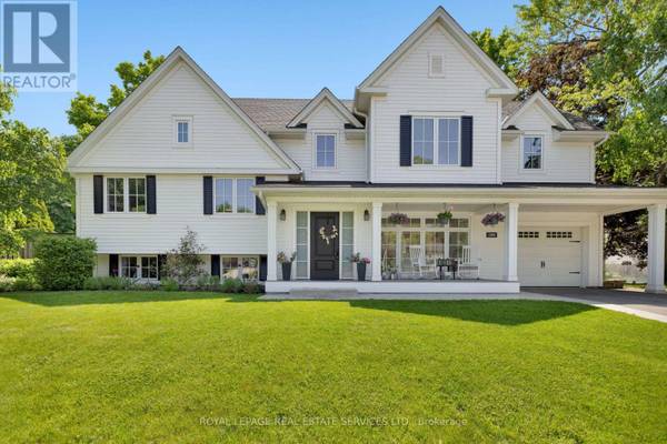 2088 SAXON ROAD, Oakville (wo West), ON L6L2V2