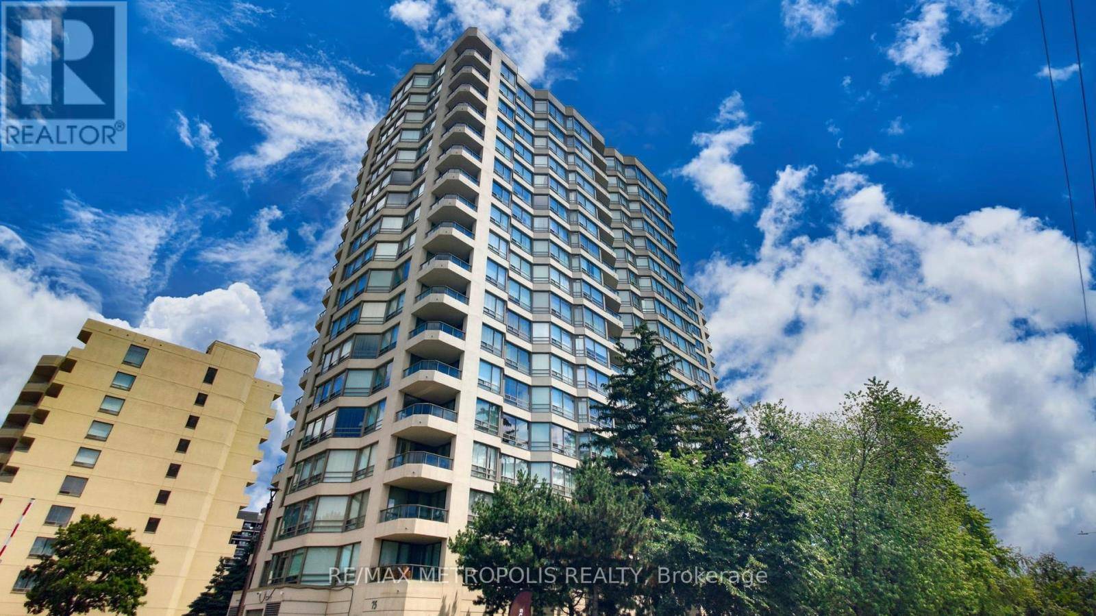75 King ST East #1709, Mississauga (cooksville), ON L5A4G5