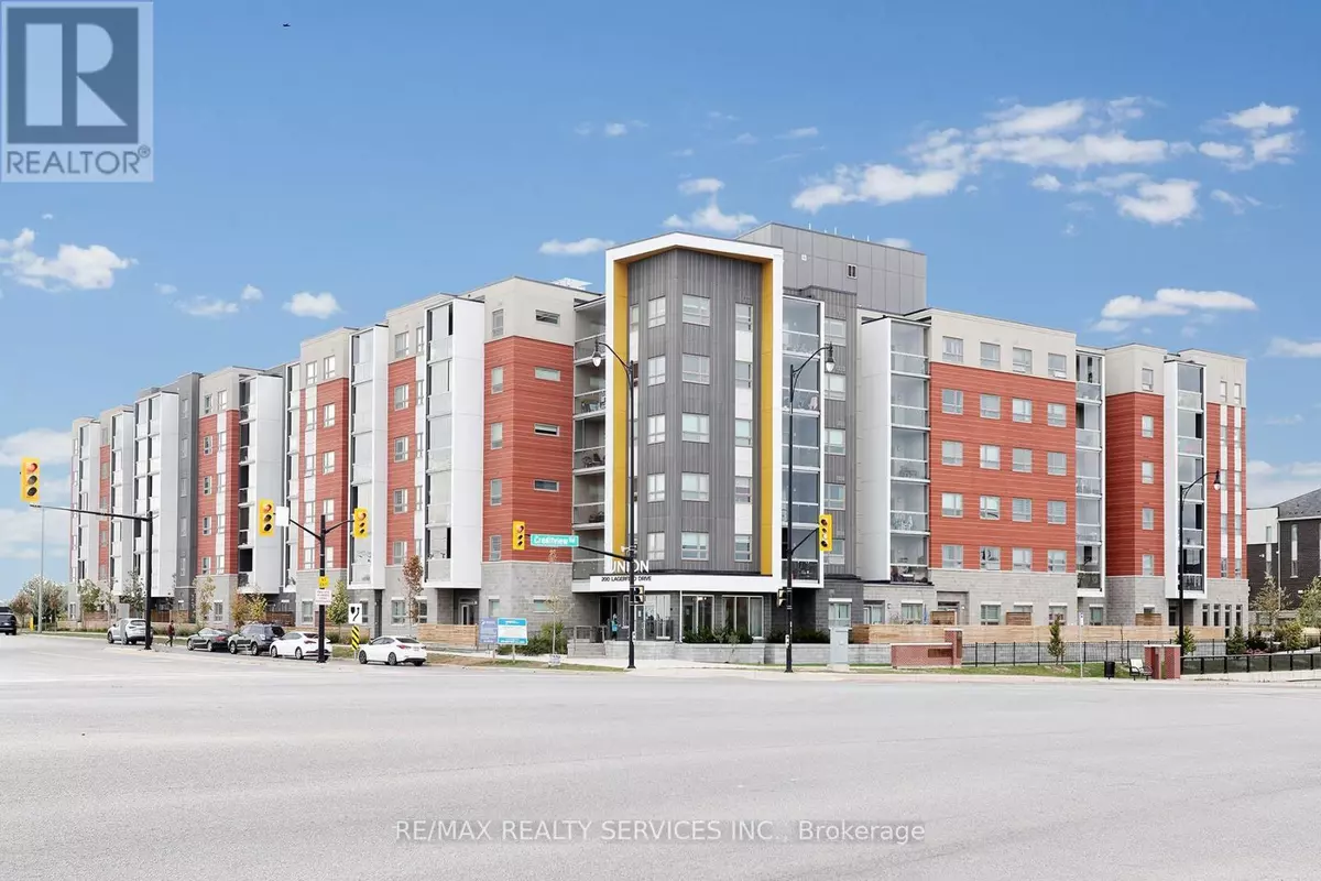 Brampton (northwest Brampton), ON L7A5G5,200 Lagerfield DR #210