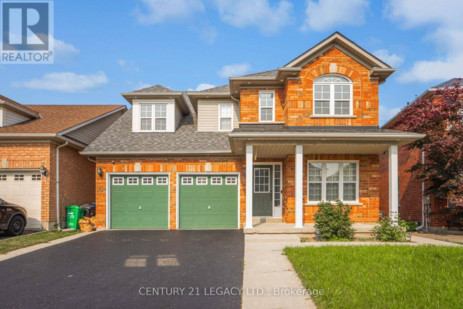 Brampton (fletcher's Meadow), ON L7A1Y2,28 SUNNYBROOK CRESCENT