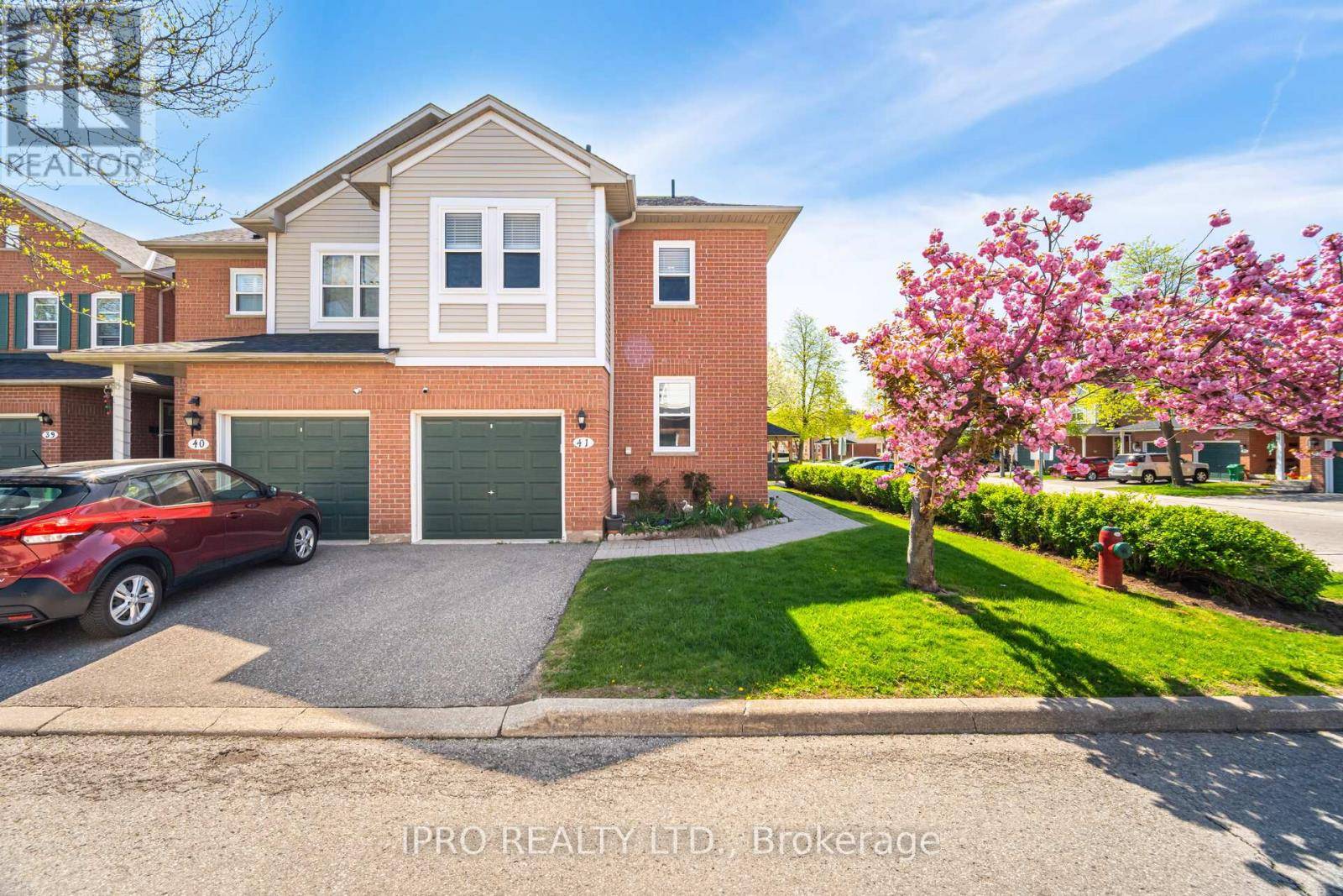 5659 East Glen Erin DR East #41, Mississauga (central Erin Mills), ON L5M5P2