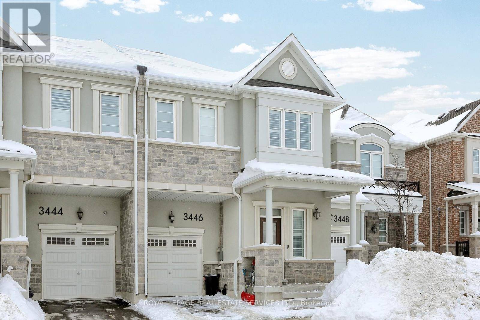 3446 VERNON POWELL DRIVE, Oakville (go Glenorchy), ON L6H7C8