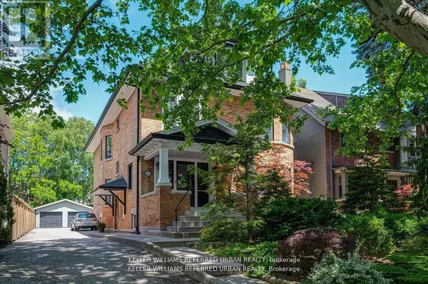 42 HIGH PARK BOULEVARD, Toronto (high Park-swansea), ON M6R1M8