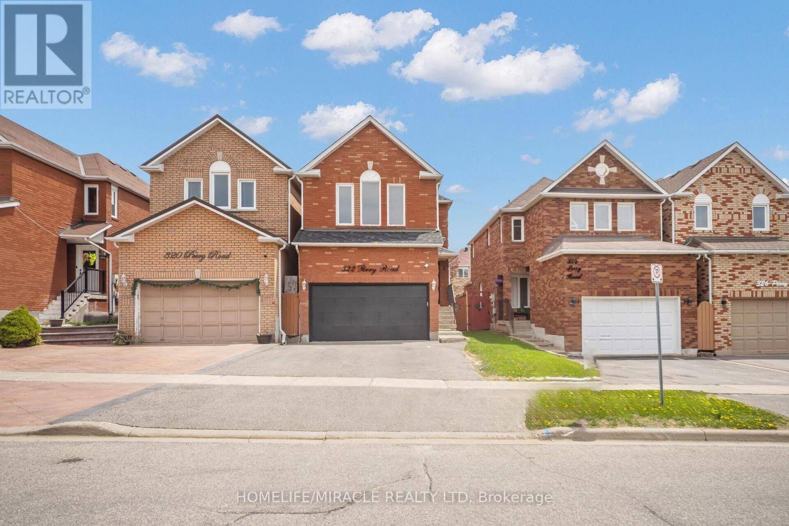 Orangeville, ON L9W4Z1,322 PERRY ROAD