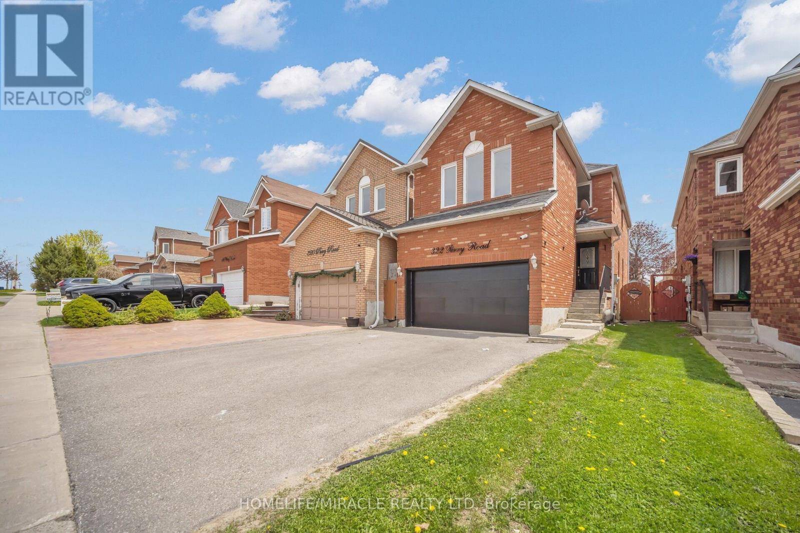 Orangeville, ON L9W4Z1,322 PERRY ROAD