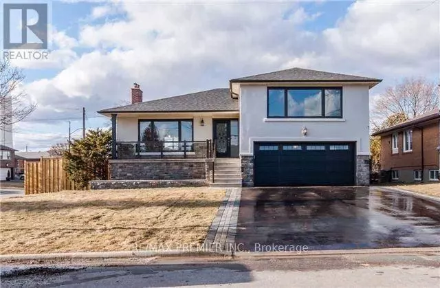 Toronto (downsview-roding-cfb), ON M3M1S3,44 Peacham CRES #Bsmt