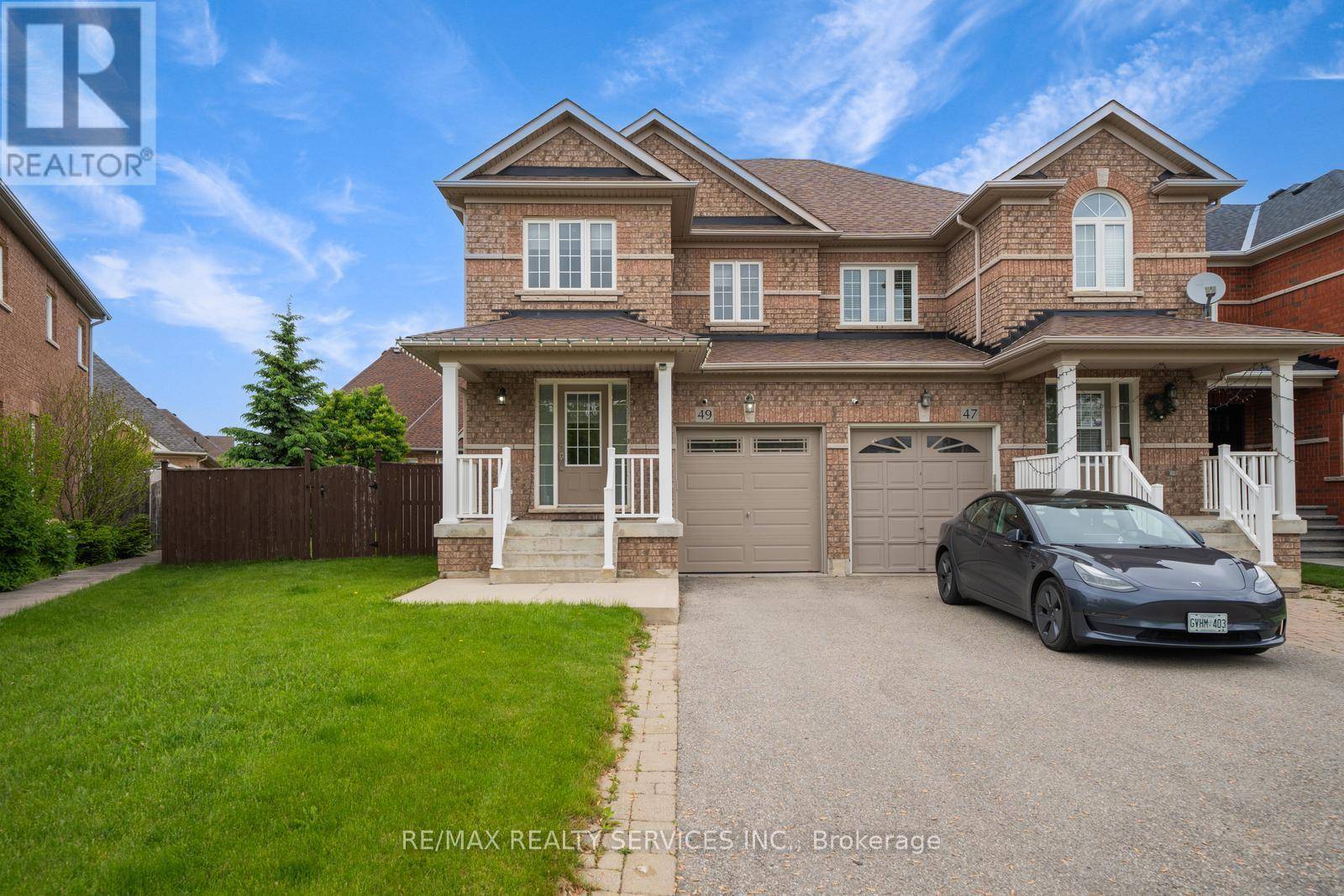 49 WOODCOTE CRESCENT, Halton Hills (georgetown), ON L7G6M1