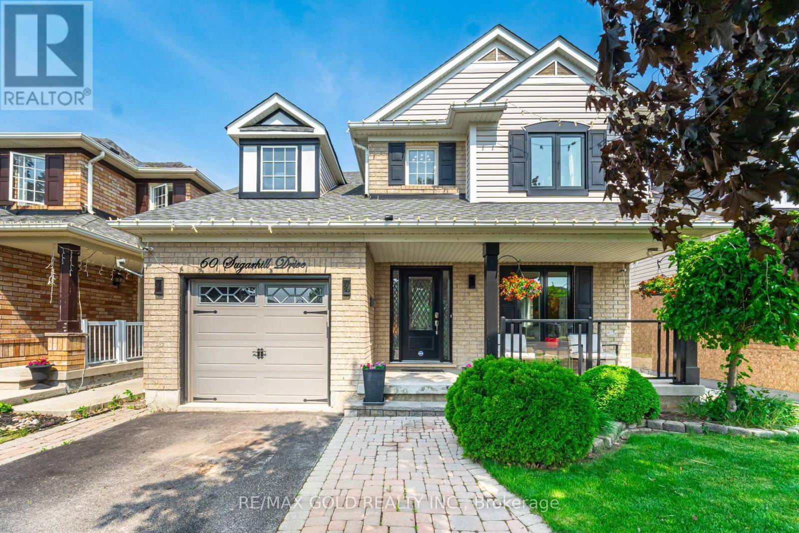 60 SUGARHILL DRIVE, Brampton (fletcher's Meadow), ON L7A3N2