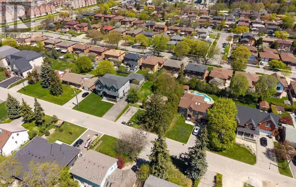 Mississauga (cooksville), ON L5B1X1,2561 WHALEY DRIVE