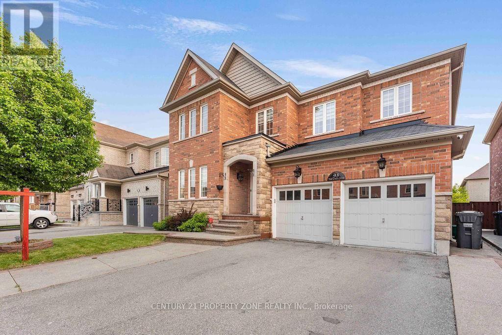 Brampton (credit Valley), ON L6X0B2,95 TEAL CREST CIRCLE