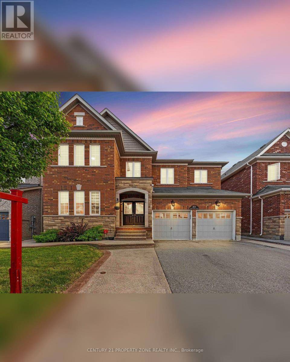 Brampton (credit Valley), ON L6X0B2,95 TEAL CREST CIRCLE