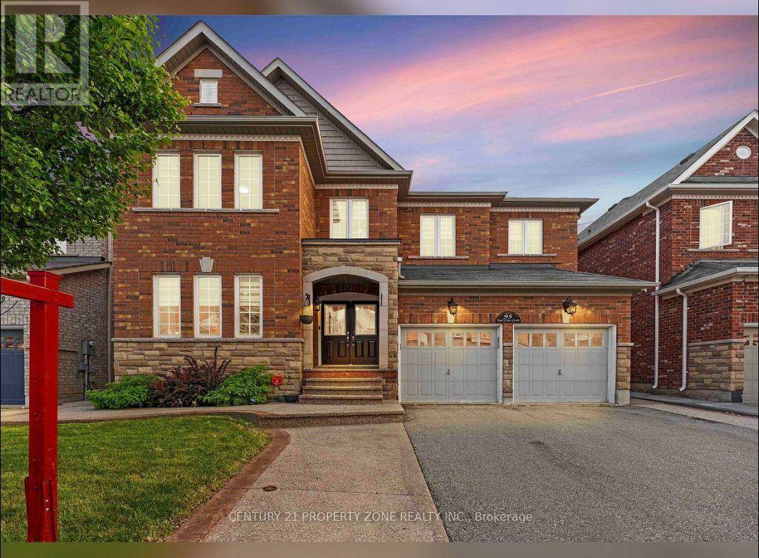 95 TEAL CREST CIRCLE, Brampton (credit Valley), ON L6X0B2