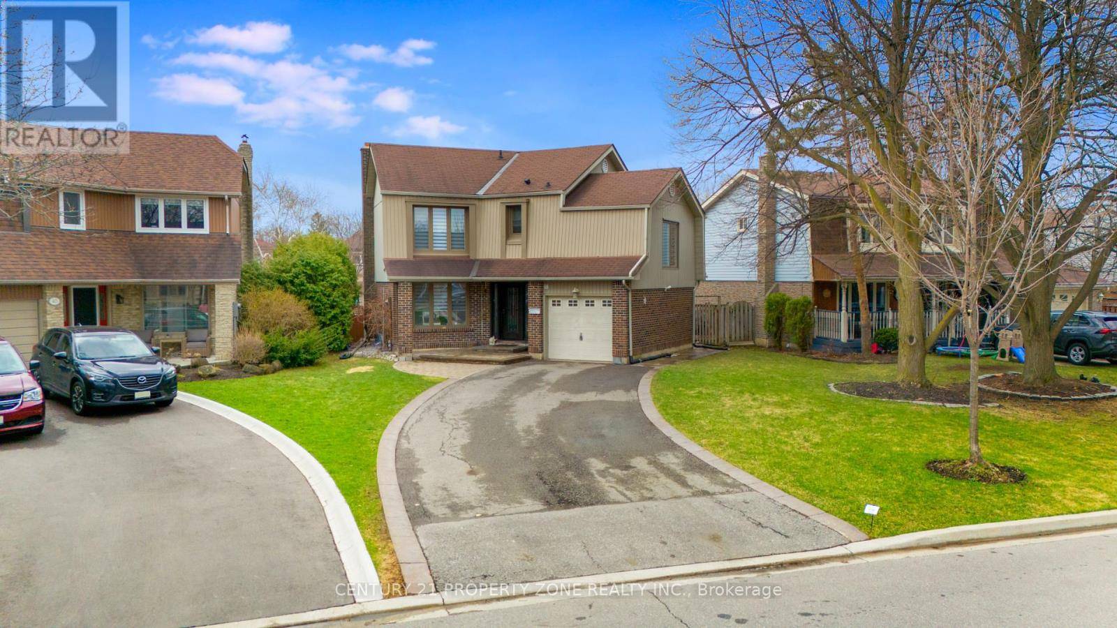 42 MONTCALM PLACE, Brampton (central Park), ON L6S2X6