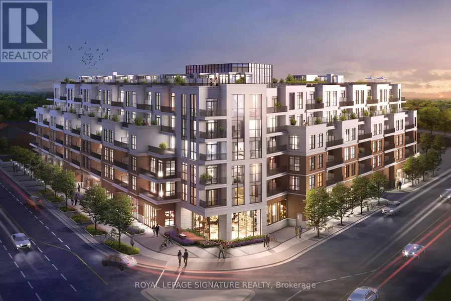 2432 Lakeshore RD West #516, Oakville (br Bronte), ON L6L1H7
