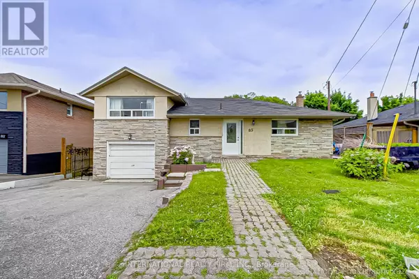 85 LETCHWORTH CRESCENT, Toronto (downsview-roding-cfb), ON M3M1Z1