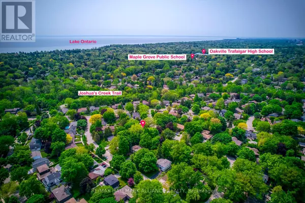 Oakville (fd Ford), ON L6J5K8,455 CANTERBURY CRESCENT