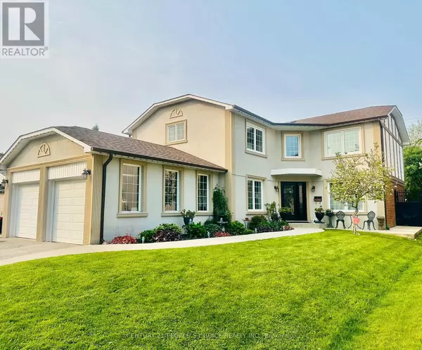 32 MADRID CRESCENT, Brampton (central Park), ON L6S2X4