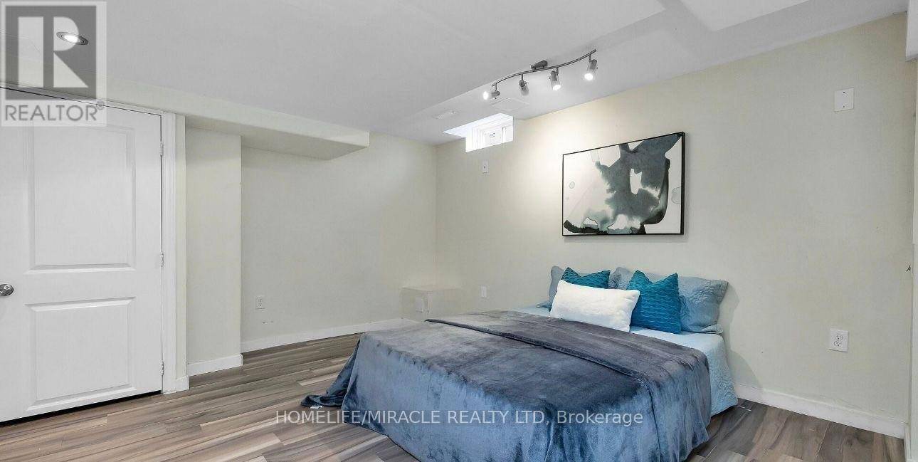 Mississauga (meadowvale Village), ON L5N7Z7,1686 Samuelson CIR #Lower