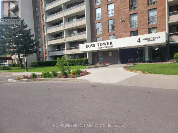 4 King Cross RD #1106, Brampton (queen Street Corridor), ON L6T3X8