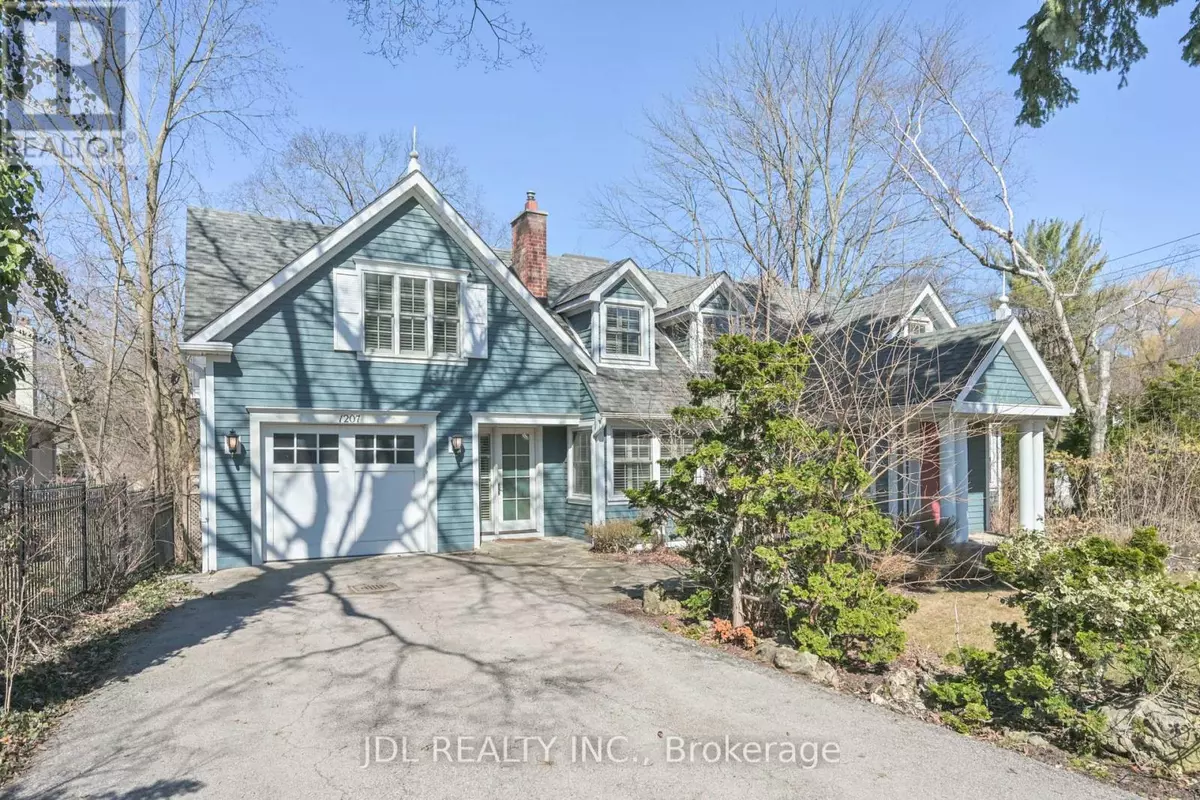 Oakville (mo Morrison), ON L6J2L5,1207 LINBROOK ROAD