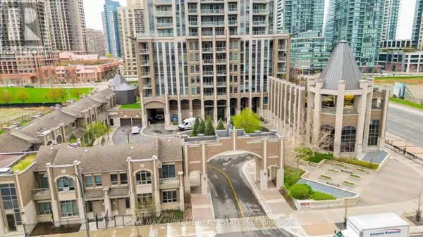388 Prince Of Wales DR #2505, Mississauga (city Centre), ON L5B0A1