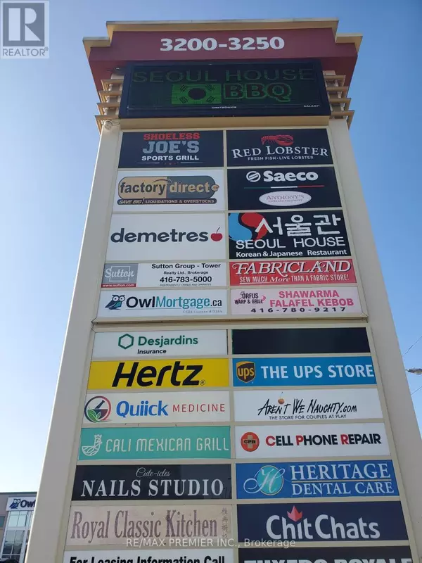 3200 Dufferin ST #500A, Toronto (yorkdale-glen Park), ON M6A2T3