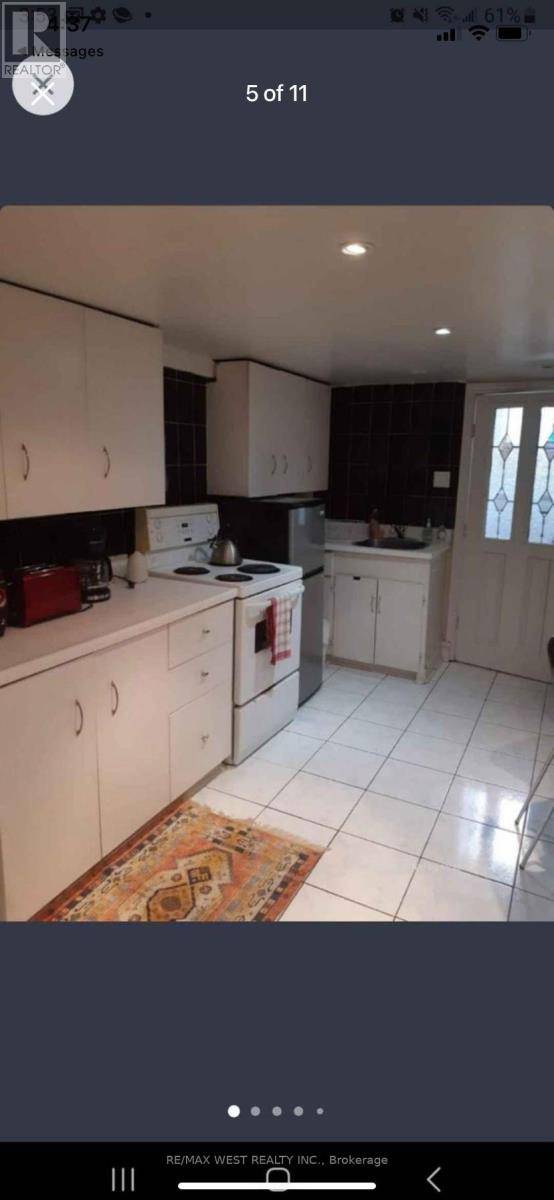 Toronto (runnymede-bloor West Village), ON M6S2C3,577 Annette ST #lower