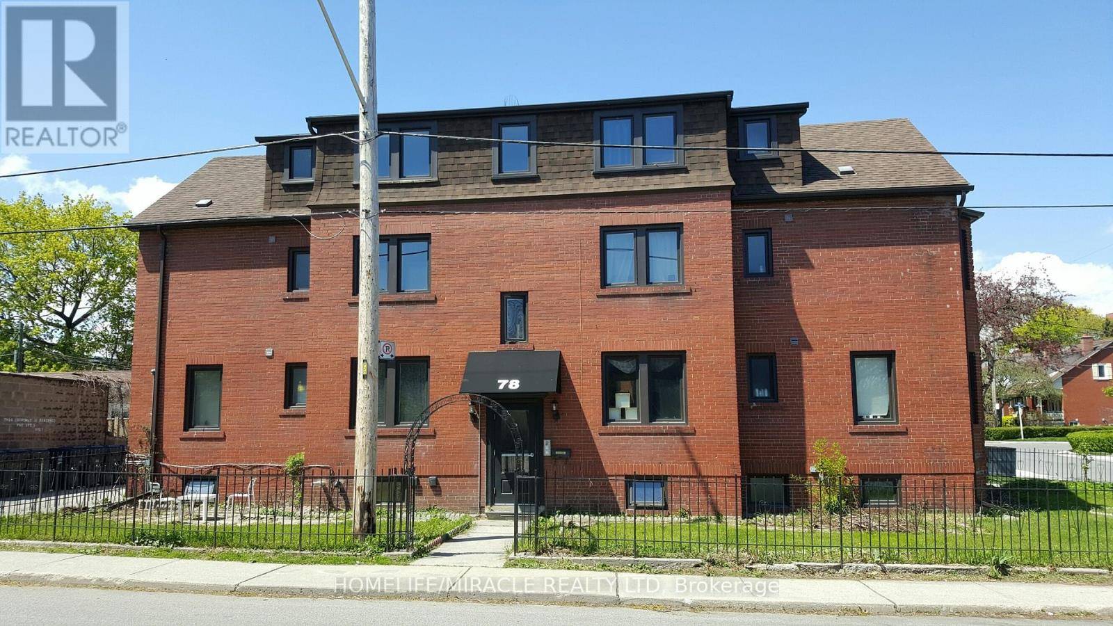 Toronto (new Toronto), ON M8V2Z3,78 Fifth ST #unit 1