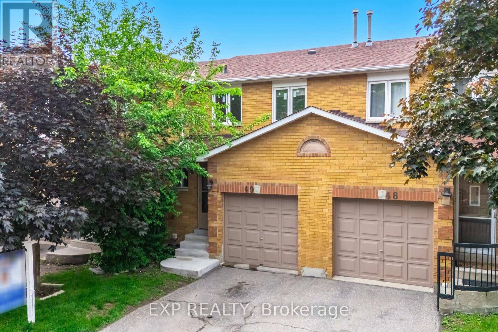 550 Steddick CT #49, Mississauga (hurontario), ON L5R3S8