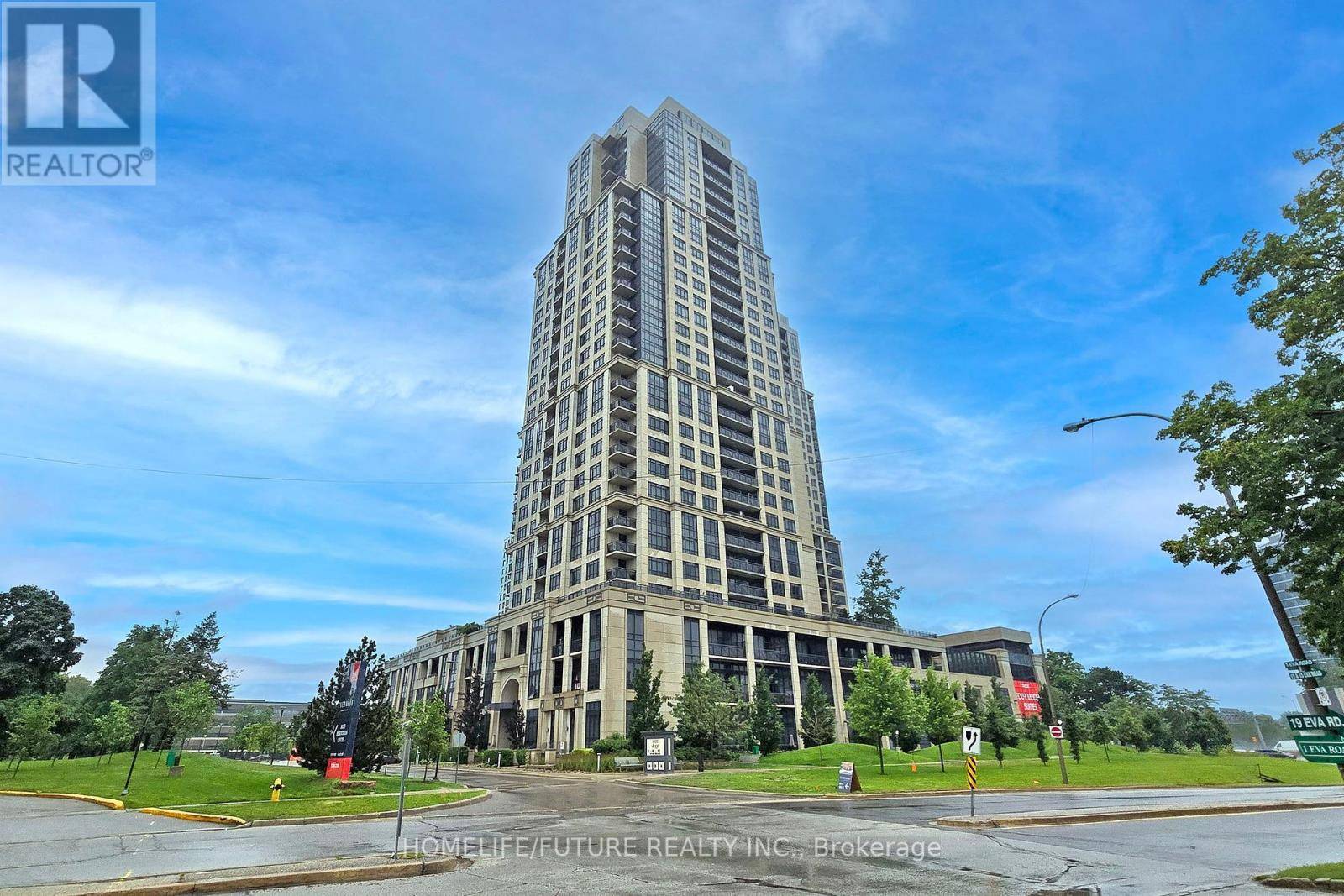 6 Eva RD #701, Toronto (etobicoke West Mall), ON M9C0B1