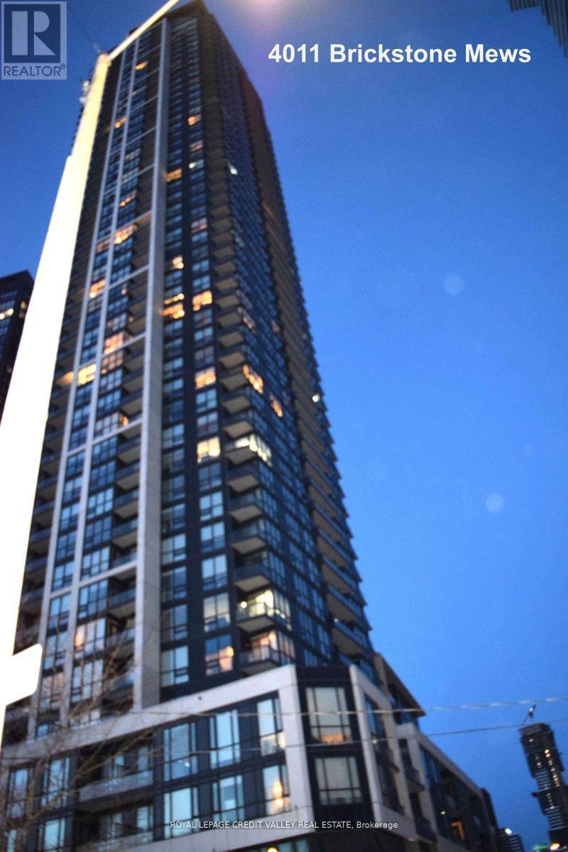 Mississauga (city Centre), ON L5B0J7,4011 Brickstone Mews #4205