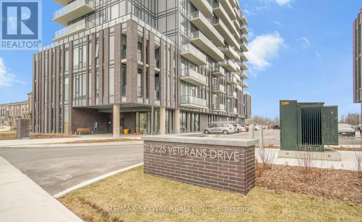 Brampton (brampton North), ON L7A5L7,225 Veterans DR #201