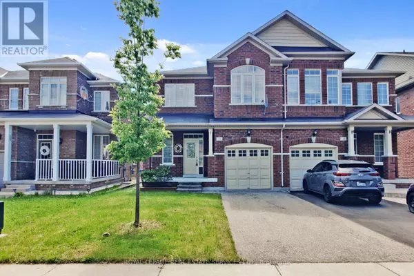 24 ACCENT CIRCLE, Brampton (northwest Sandalwood Parkway), ON L7A0L2