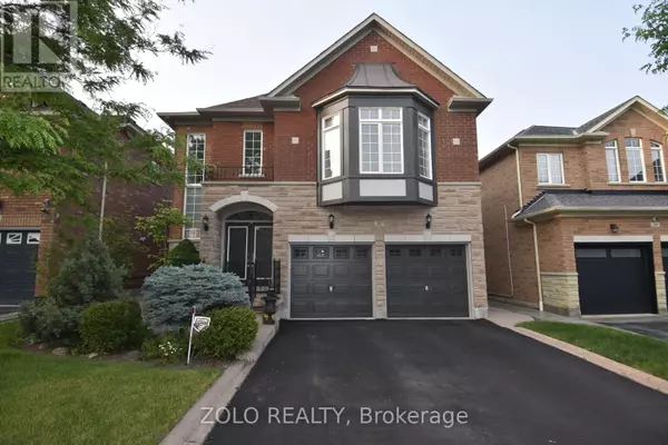 22 SHOWBOAT CRESCENT, Brampton (madoc), ON L6V4R5